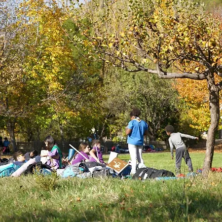 Gospodarstwo agroturystyczne En Granja Ecologica *