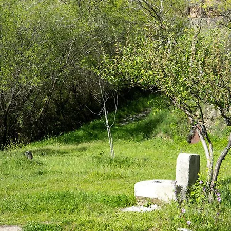 Gospodarstwo agroturystyczne En Granja Ecologica Laujar De Andarax