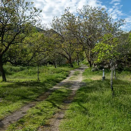 Gospodarstwo agroturystyczne En Granja Ecologica
