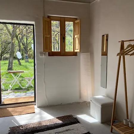 En Granja Ecologica Gospodarstwo agroturystyczne Laujar De Andarax