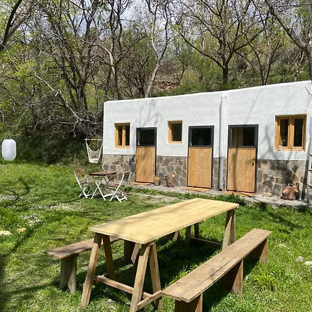 En Granja Ecologica Gospodarstwo agroturystyczne Laujar De Andarax